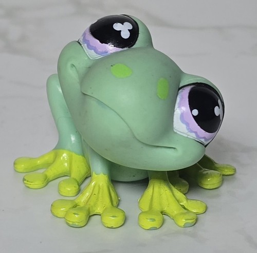 Lps 479 grenouille tachetée - lps,
