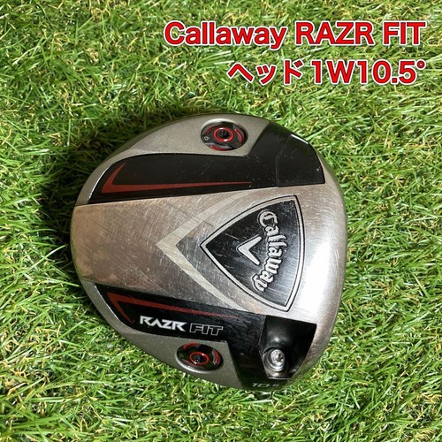 Callaway razr fit driver - fit, head
