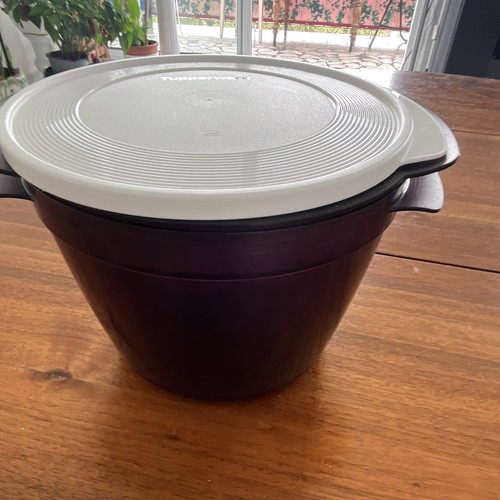 Tupperware boîte hermétique
