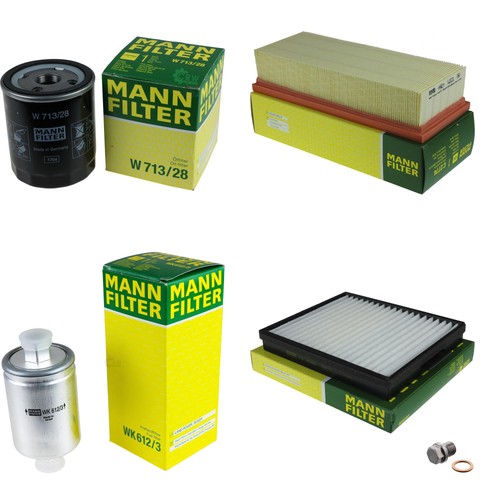 Mann filter inspection set - inspection,