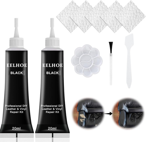 Pâte réparatrice cuir crème - pâte, cuir,crème