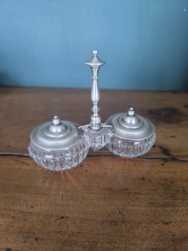 Ancien serviteur table - serviteur,