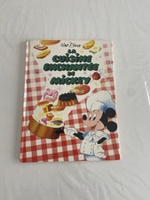 Livre de Recettes Disney