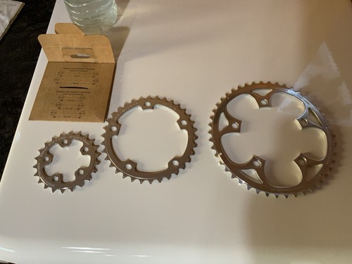 Plateau campagnolo 110 - campagnolo, ta