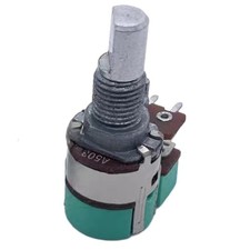 Potentiomètre volume double - potentiomètre,