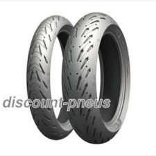 Pneus Moto Michelin Road 5