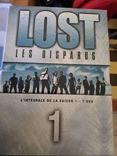 LOST - Saison 1 Les disparus (6 volumes + les bonus) DVD 