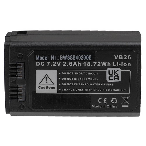 Batterie remplace godox vb26a - godox,