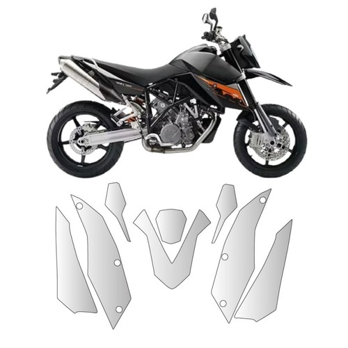 Vinyle ppf ktm 990 2008 - ktm,