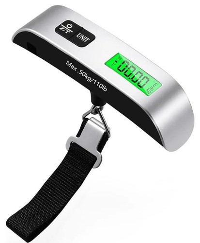 Pèse bagage lcd numérique - pèse,
