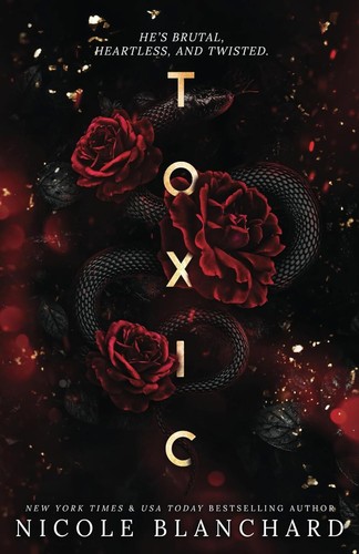 Toxic dark romance - dark,