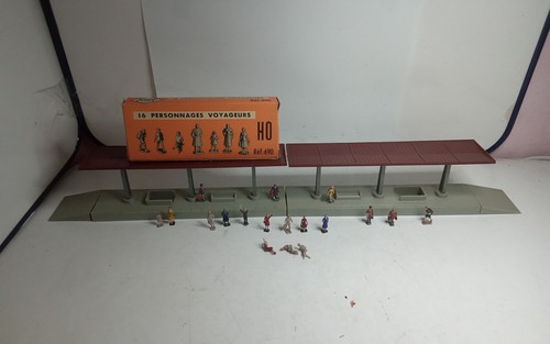 Jouef train electrique deux - jouef, ho