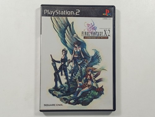 Final fantasy 2 - final, x-2