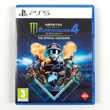 Monster Energy Supercross 4