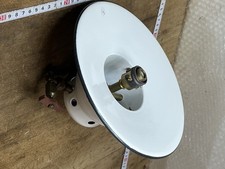 Ancienne Lampe a gaz BRE OLD émaillée, Gazlampe  Bré N 3