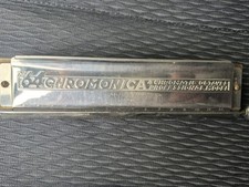 Vintage harmonica hohner - vintage,