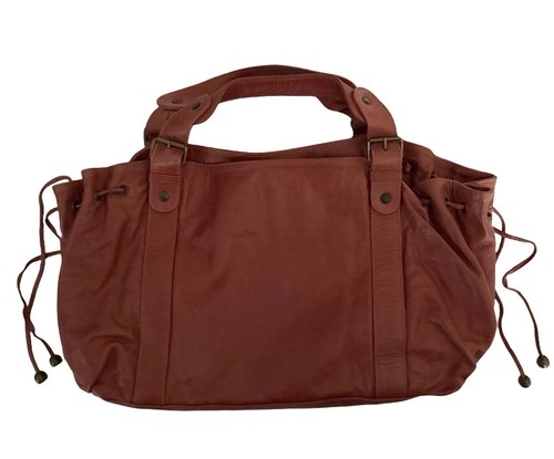 Gerard darel 24h bag coral - le,