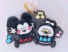 Mascotte en caoutchouc Mickey