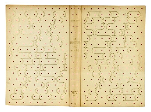 Cartonnage nrf galllimard paul - nrf,