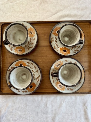 Lot tasses café - à,
