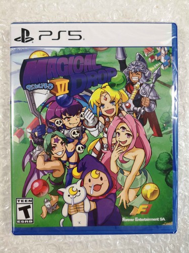 Magical drop ps5 - (6), usa