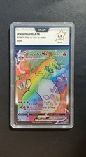 Carte Pokémon Dracaufeu V Max