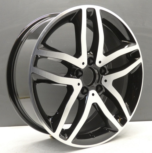 Mercedes amg gla jante - gla, 18"