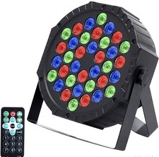 projecteur led RGB x2