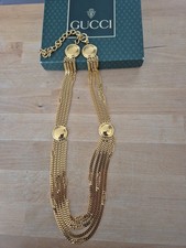 Ceinture gucci avec - ceinture, chaîne