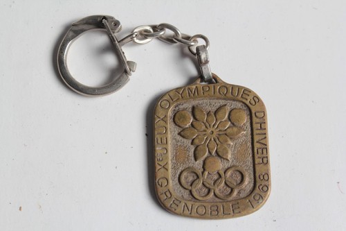 Porte clefs jeux - jeux, olympiques