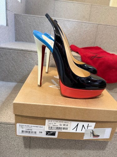 Christian louboutin bianca - christian,