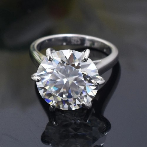 Rare bague solitaire diamant - rare,