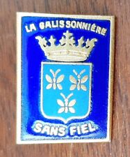 Insigne LA GALISSONNIERE