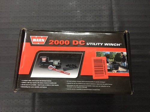 Treuil warn 2000 907 - warn,