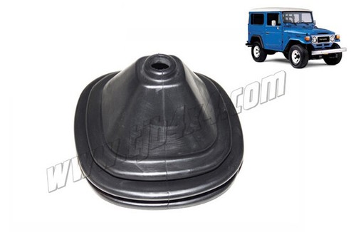 Soufflet levier vitesse - de,
