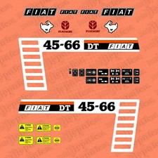 Fiat 45-66 DT  Kit