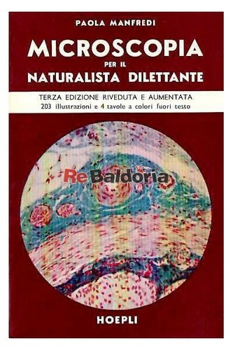 Microscopia per naturalista - per,