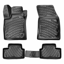 TAPIS DE SOL 3D RENAULT MEGANE