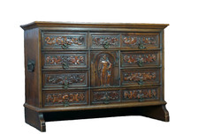 Ancien Meuble cabinet de