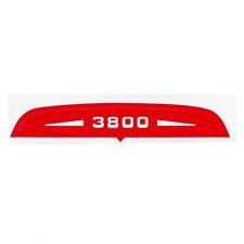 Autocollant stickers 3800