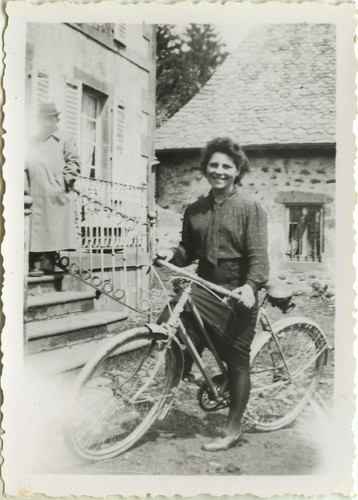 Photo ancienne vintage - -,