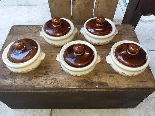 Petites soupieres gres - petites,