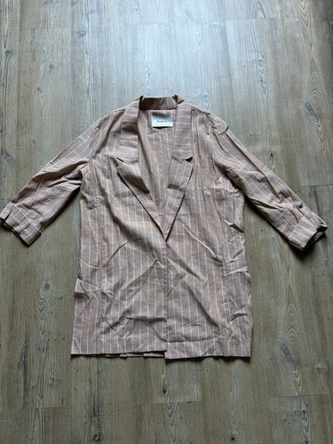 Stradivarius veste beige - stradivarius,