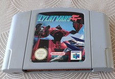 Lylat Wars / Nintendo 64 / N64
