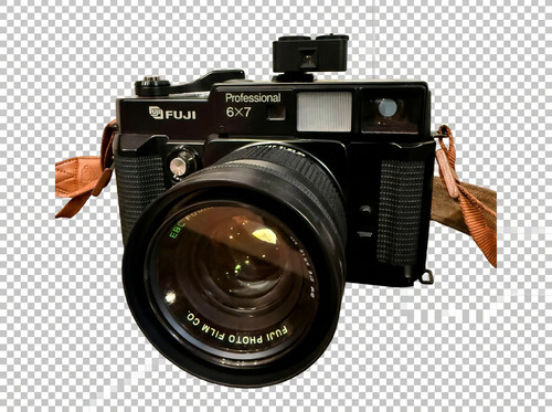 Fuji gw670ii rangefinder 6x7 - fuji,