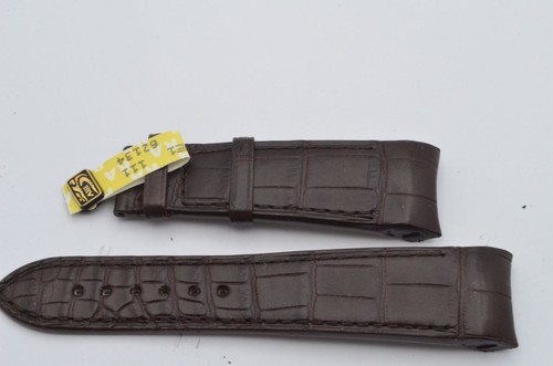 Chopard vintage cuir bracelet - chopard,