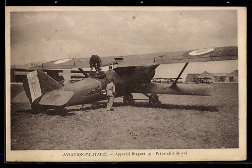 Carte postale appareil - carte,