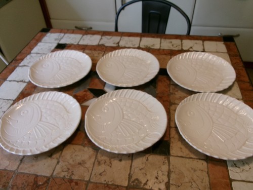 Sarreguemines assiettes - sarreguemines,