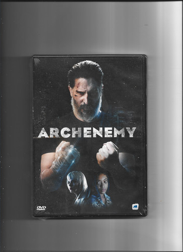 Archenemy dvd neuf sous - -,