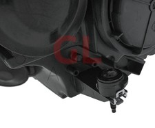 PHARES AVANT POUR VW GOLF VII